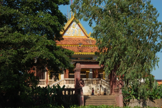 Pagode de Kompong Khleang