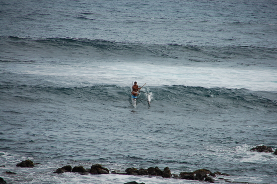 Retour en surf