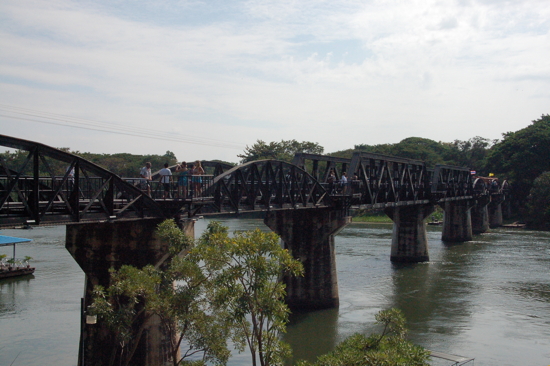 Le Pont de la Rivière Kwaï