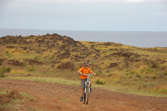Valentin s'en donne à coeur joie