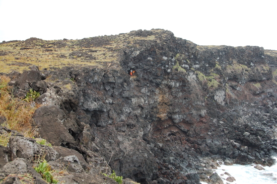 Une des fenêtres de Ana Kakenga