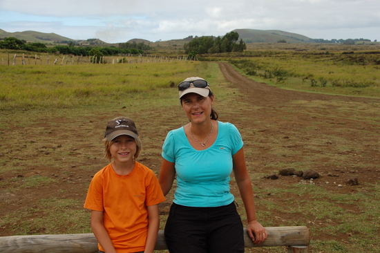 Pause bien méritée