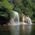 Sai Yok Lek waterfall