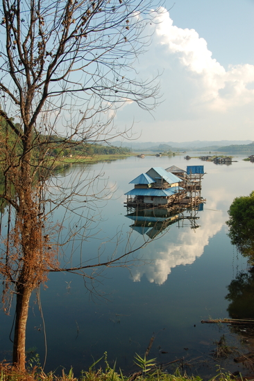 En route vers Sangkhlaburi