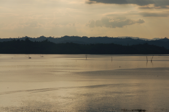 En route vers Sangkhlaburi