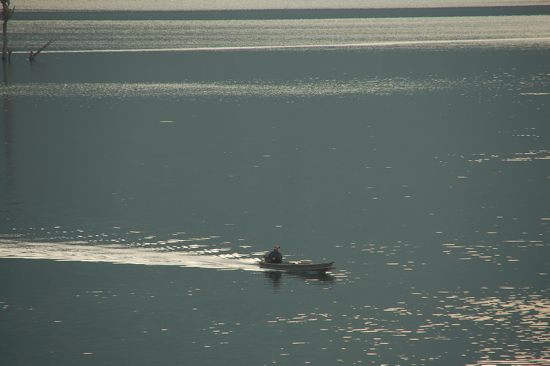 En route vers Sangkhlaburi