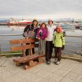 A port d'Ushuaia