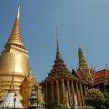 Bangkok, le Wat Phra Kaew