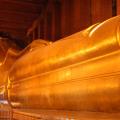 Le bouddha couché du Wat Pho