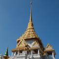 Bangkok, le Wat Traimit