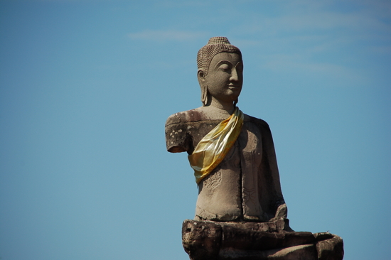 Ayutthaya, Wat Chai Wattanaram