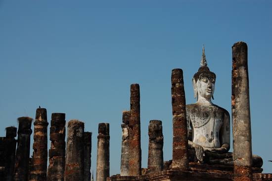 Sukhothai, Wat Mahathat