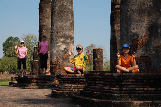 A Sukhothai