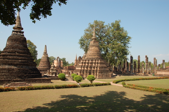 A Sukhothai