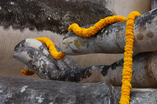 Sukhotai, Wat Si chum
