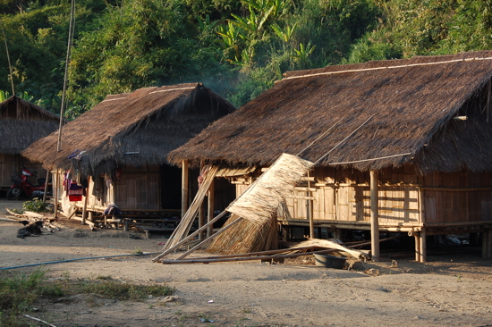 Au village des Karen