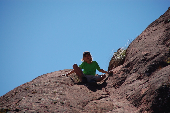 Dans la Vallée Enchantée