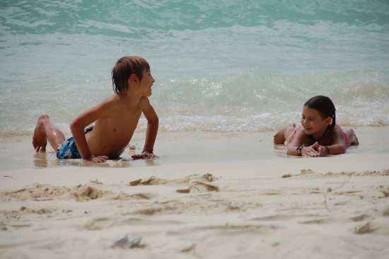 A Long Beach (Ko Phi Phi)
