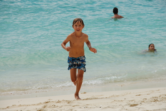 A Long Beach (Ko Phi Phi)