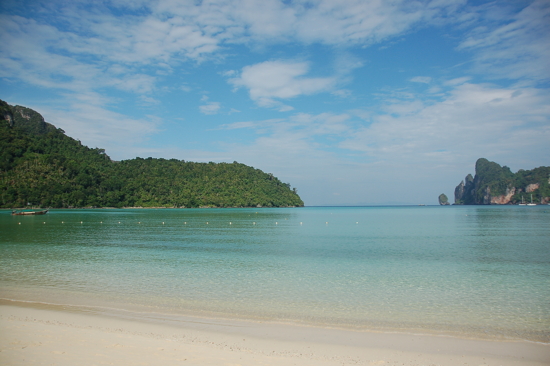 Baie de Ko Phi Phi
