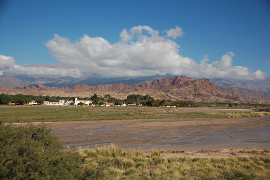 Entre Cachi et Cafayate