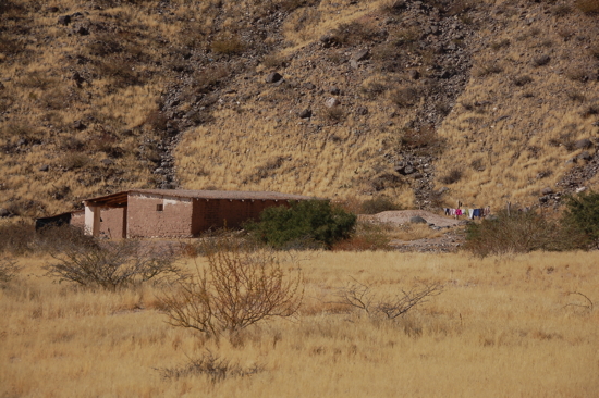 Entre Cachi et Cafayate