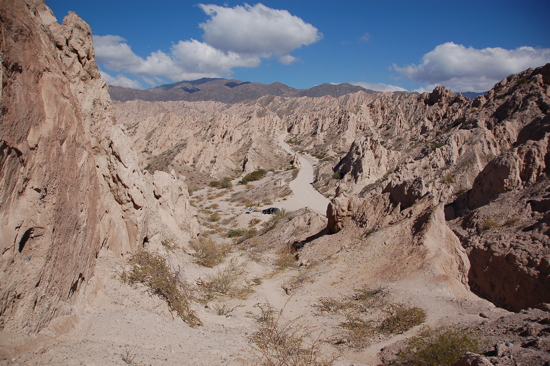 Entre Cachi et Cafayate