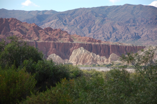 Entre Cachi et Cafayate