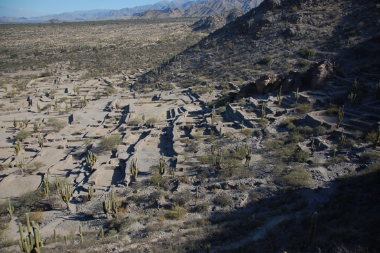 Ruines de Quilmes