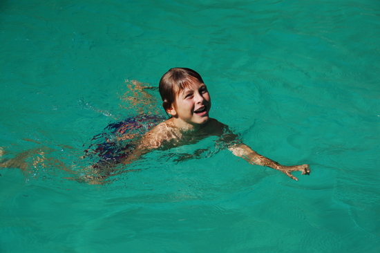 Dans la Pi Leh Bay (Ko Phi Phi)