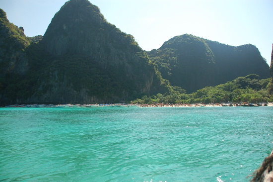 Maya Bay