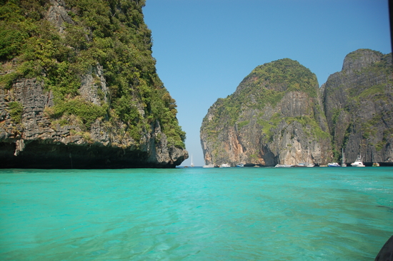 Maya Bay