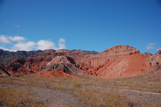 Quebrada de las Conchas