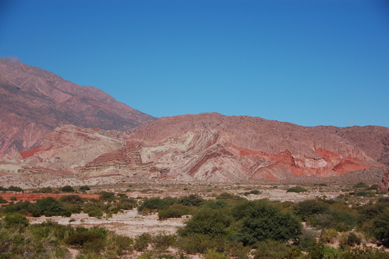 Quebrada de las Conchas