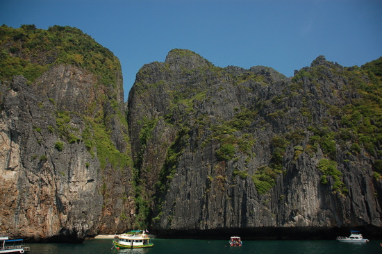 Maya Bay