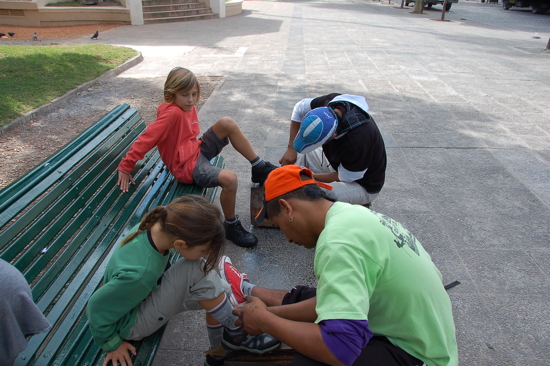 Cirage nécessaire...