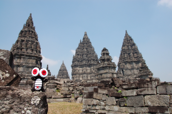 A Prambanan