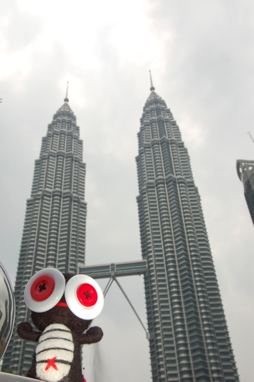 BigEyes à Kuala Lumpur