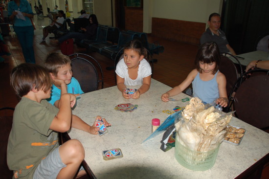 Deux nouveaux copains: Arthur et Cléa