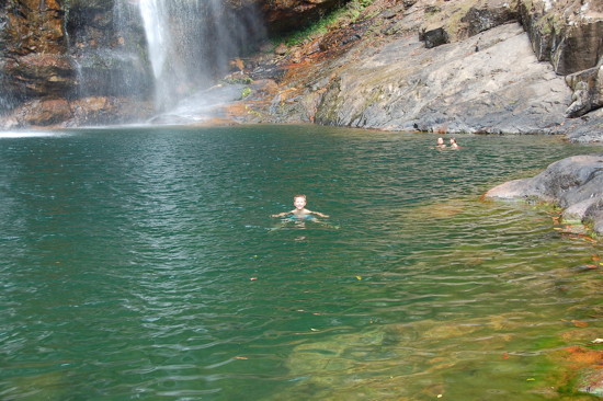 Baignade pour tout le monde