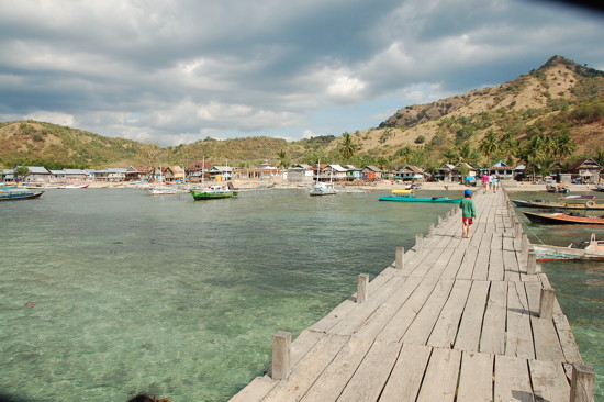 Village de pêcheurs