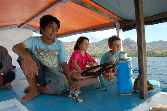 Une nouvelle "captain"