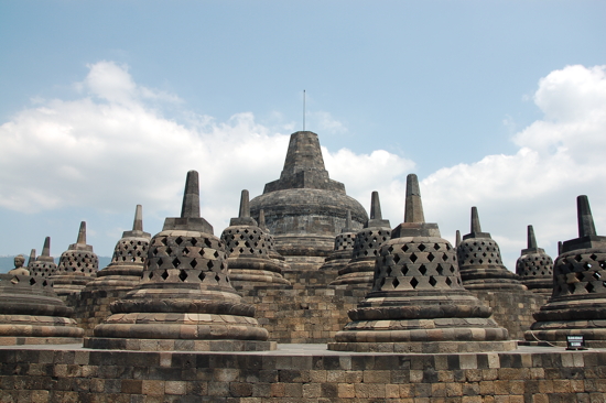 Borobudur (Java)