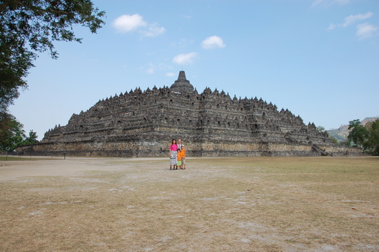 Borobudur