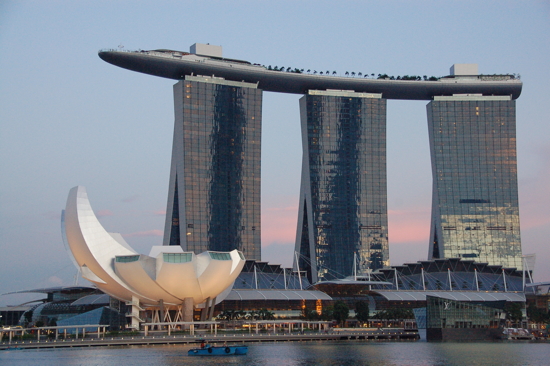 Marina Bay Sands