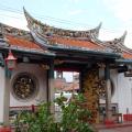 Temple chinois à Melaka