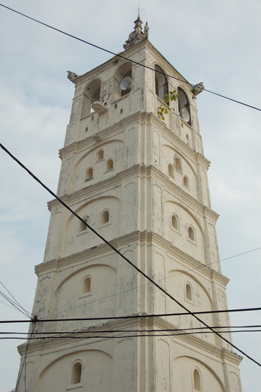 Minaret à Melaka