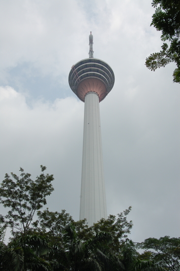 La KL tower