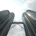 Les tours Petronas ou Twin Towers