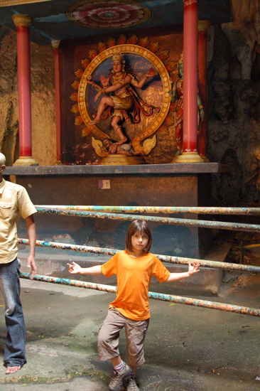 Apprentissage de la déitude?